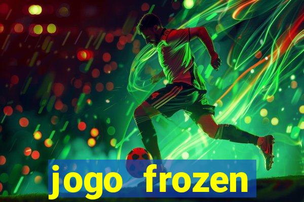 jogo frozen problema em dobro